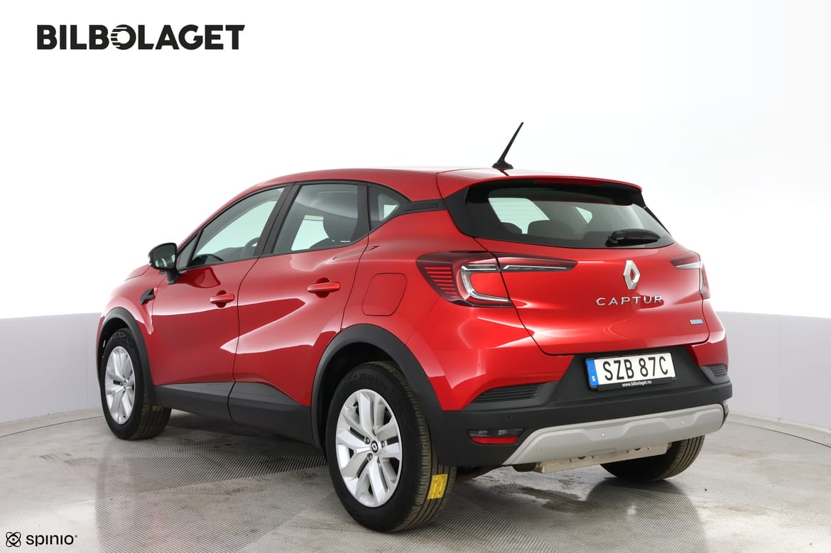 Renault Captur 2023 - miniatyr 3