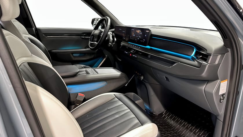 Bild 3 av Kia EV9 AWD GT-Line 7-Sits GT-Line Pano Drag 360 Kamera