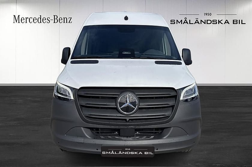 Bild 3 av Mercedes-Benz eSprinter 420 113 kWh Skåp A3 Select 204hk