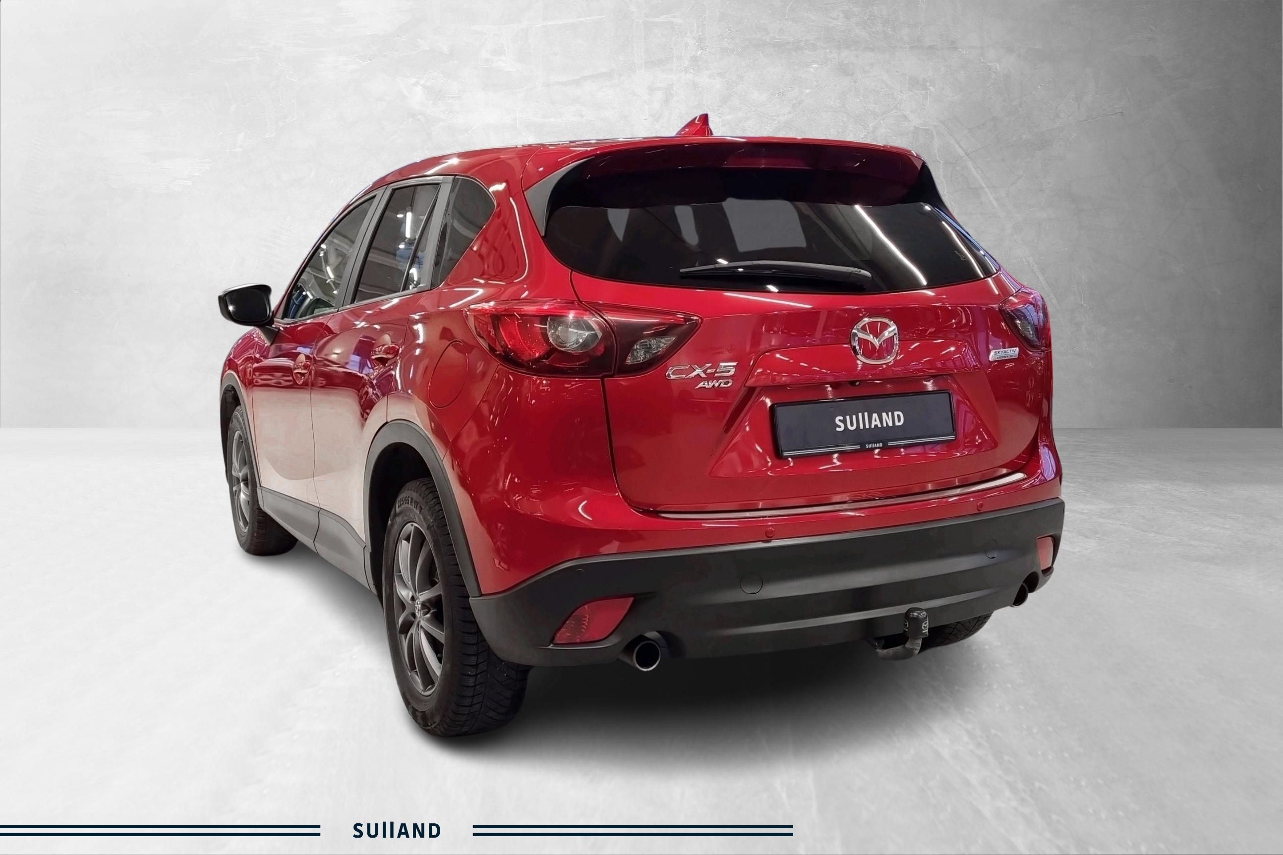 Thumnail bilde 2 av Mazda CX-5