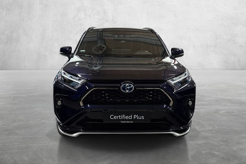 Bilde 2 av Toyota RAV4 Plug-in Hybrid 2.5 Bensin PH Automat AWD-i Active