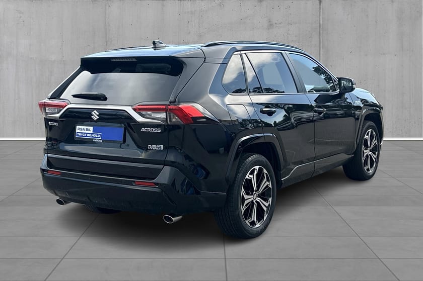 Bilde 5 av Suzuki Across Plug in Hybrid 75km WLTP, 4x4, Automat, Carplay