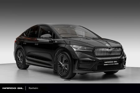 Škoda Enyaq Coupé RS iV