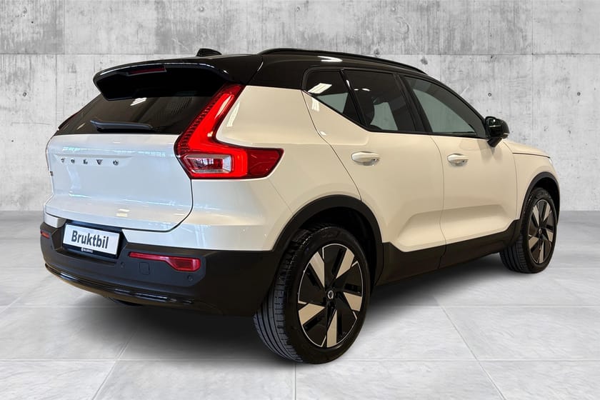 Bilde 5 av Volvo EX40 Twin Motor Performance Ultra 360°/Pano/H&K/Krok+++