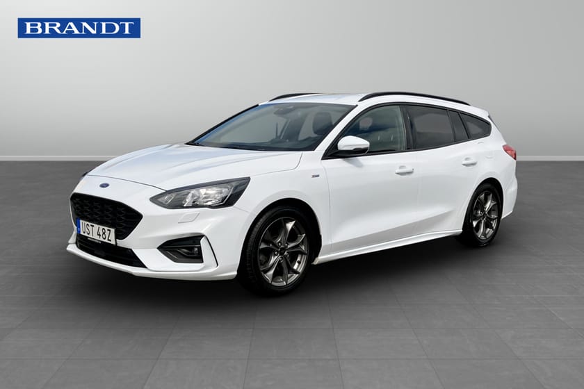 Bild 1 av Ford Focus Kombi ST-Line 1.0T EcoBoost 125hk Edition 8AT