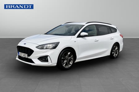 Ford Focus Kombi ST-Line 1.0T EcoBoost 125hk Edition 8AT