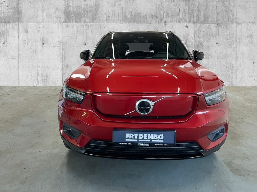 Bilde 2 av Volvo XC40 Recharge P8 KROK|STOL.PK|LYS.PK|360|TONEDE|8år*