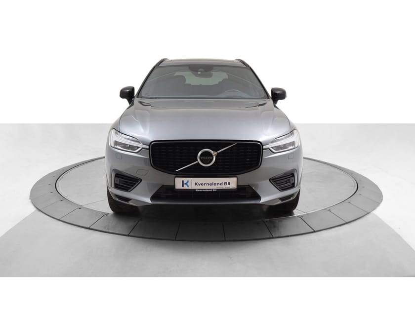 Bilde 2 av Volvo XC60 T8 AWD Recharge 390 HK/R-Design/360 g.k./Hengerfeste