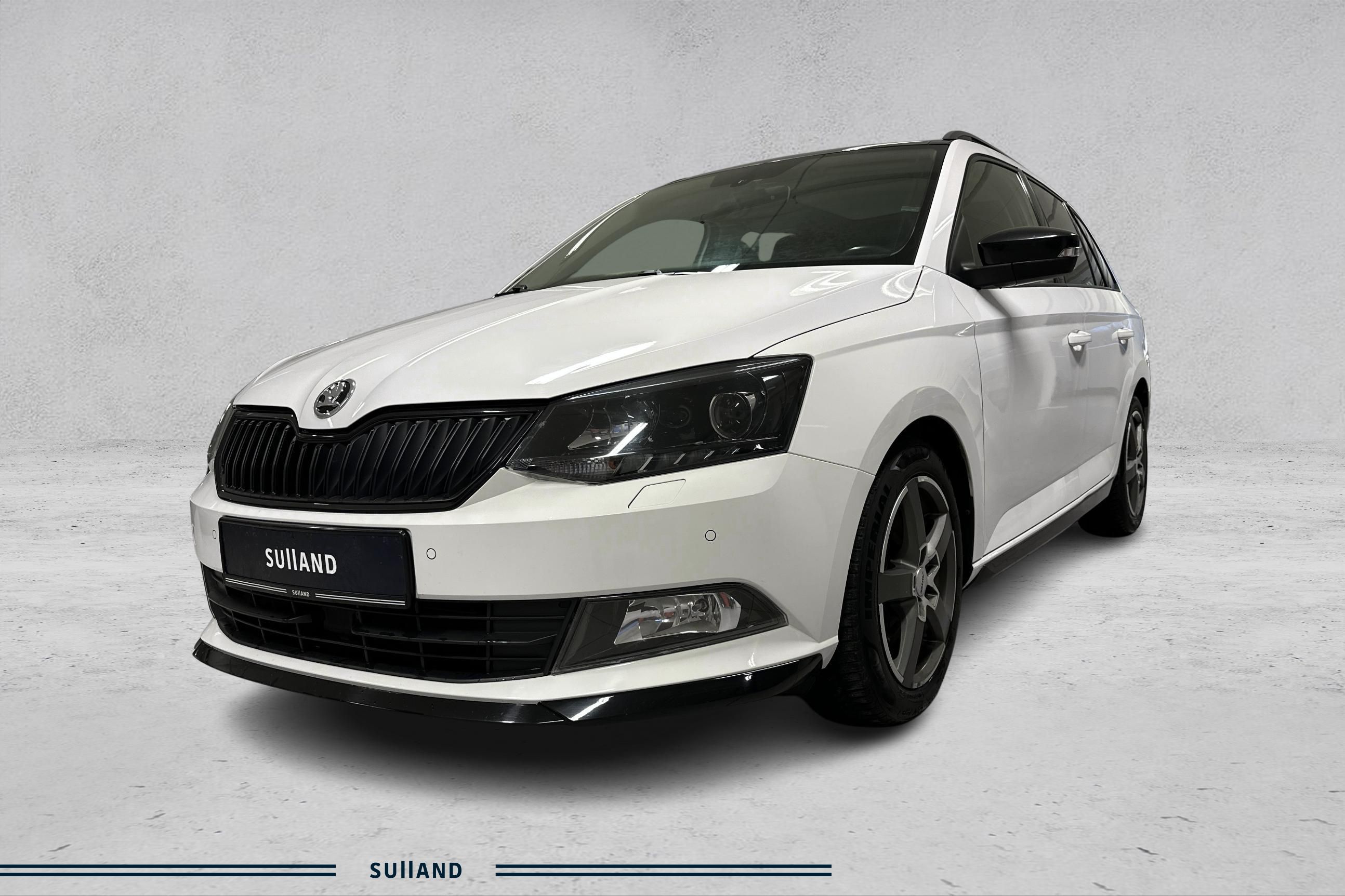 Škoda Fabia Stasjonsvogn