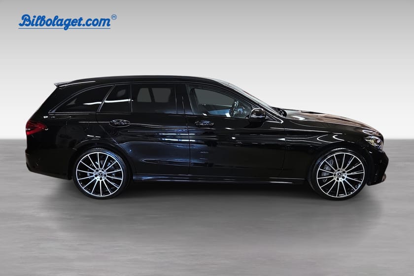 Bild 5 av Mercedes-Benz C 300 T de 
