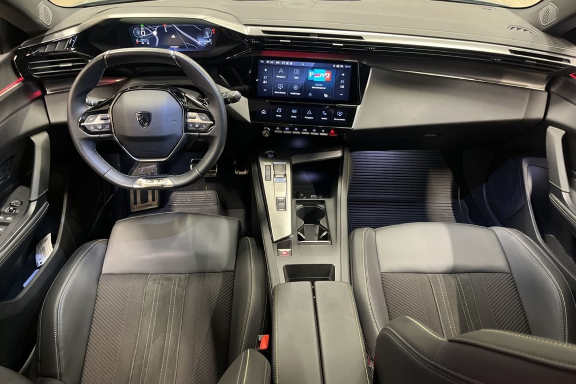 Peugeot 308 2024 - miniatyr 9