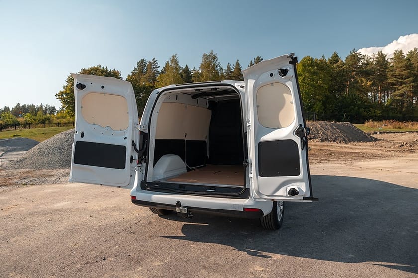 Bild 5 av Mercedes-Benz Citan 110 CDI Skåp L2 Automat Special Edition