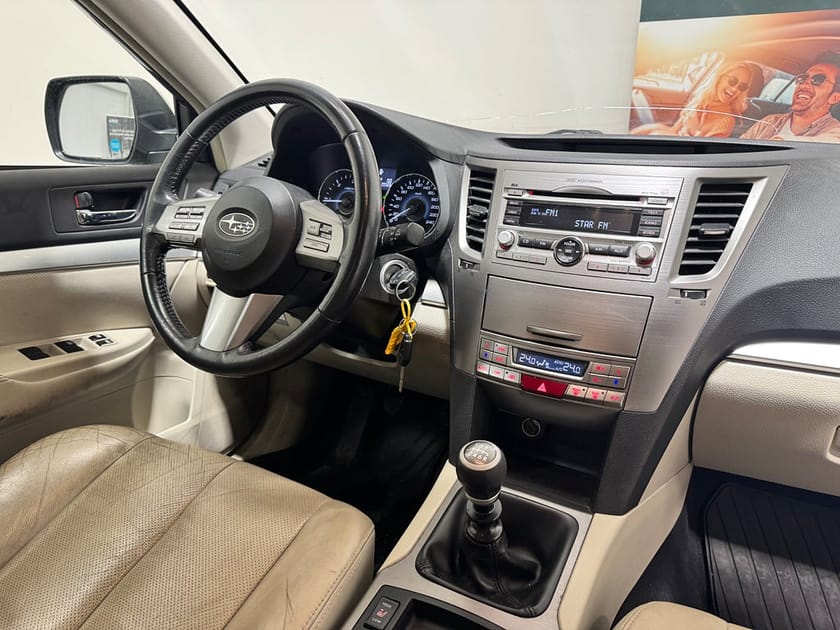 Bild 2 av Subaru Outback 2.0 4WD Business Euro 5
