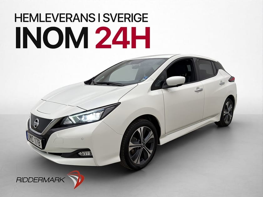 Bild 4 av Nissan Leaf e+ 217hk 62 kWh Tekna BOSE 360° Rattvärme MOMS