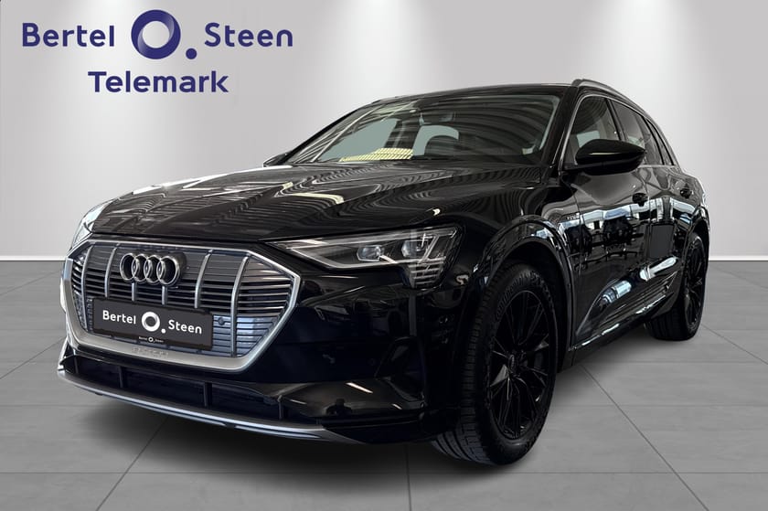 Bilde 1 av Audi e-tron 55 quattro Quattro|Advanced|Godt utstyrt