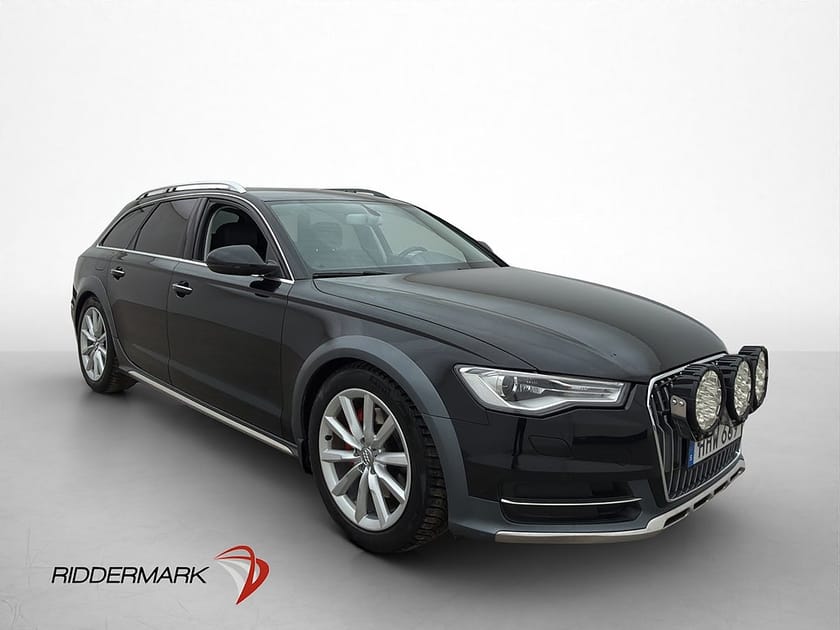 Bild 3 av Audi A6 allroad quattro Q 218hk Sport Edition Dragkrok Värmare Navi