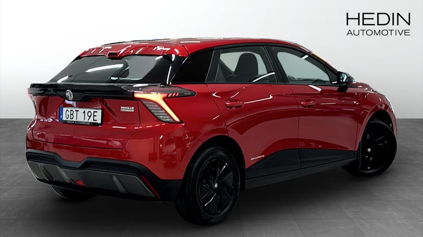 Bild 2 av MG 4 Electric Standard Range 51kWh 170hk