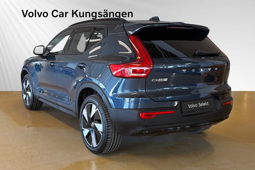 Bild 4 av Volvo EX40 Single Motor ExtendedRange Plus SE