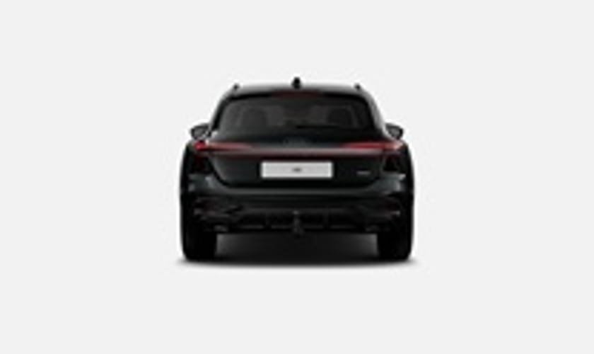 Bild 2 av Audi A6 Avant e-hybrid quattro S-lineE-HYBRID 299HK Midnight green