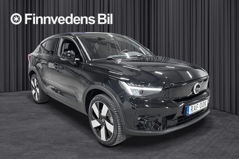 Bild 4 av Volvo C40 Recharge Single Motor Plus Edition