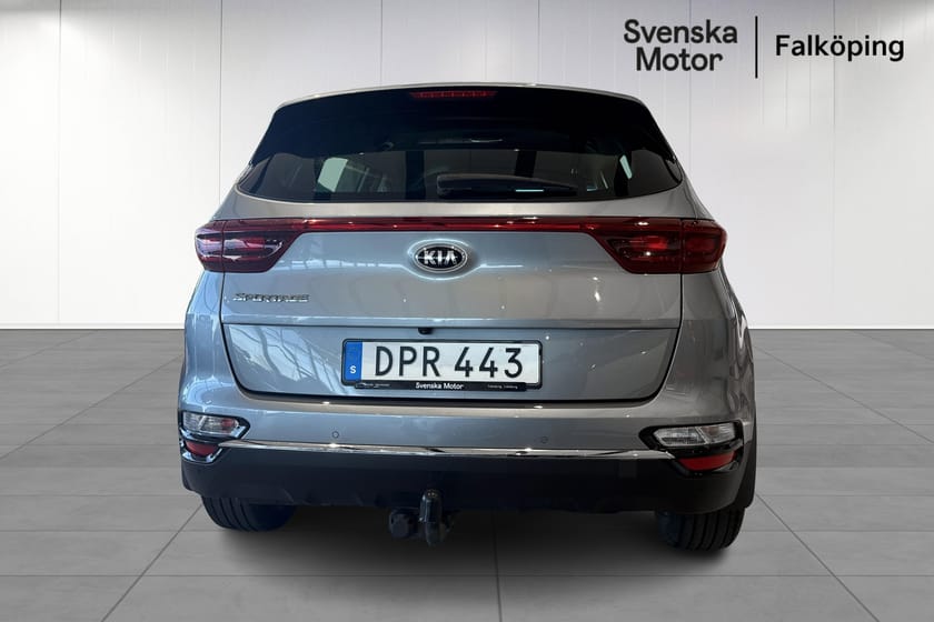 Bild 5 av Kia Sportage AWD Automat I Advance I Dragkrok I