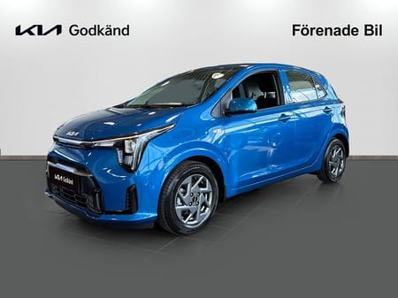 Kia Picanto 1,0 MPI AMT ACTION | DEMO
