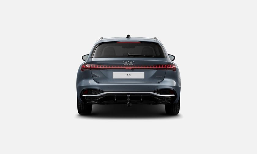 Bild 2 av Audi A5 Avant e-hybrid quattro 220 KW S TRONIC
