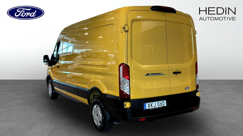 Bild 2 av Ford E-Transit 425 Trend 4,25t L3 89KWH / 394KM / Lagerbil