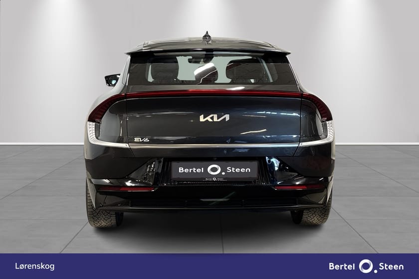 Bilde 4 av Kia EV6 Active 77,4 kWh | ACC | Klimatiserte seter | Ryggeka