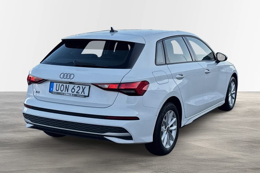 Bild 3 av Audi A3 Sportback 35 TFSI Manuell, 150hk, 2025 6 växlar