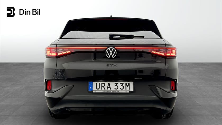 Bild 5 av Volkswagen ID.4 GTX 4M Assistans/Drag/Backkamera