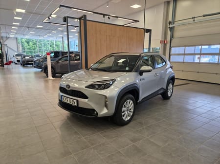 Toyota Yaris Cross Hybrid 115 115, Active Säkerhetspaket MOMS På gång in!