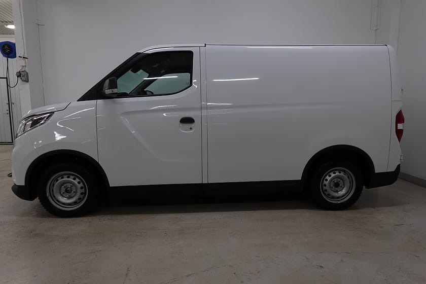 Bild 3 av Maxus e-Deliver 3 50.2 kWh Bluetooth Farthållare Backkamera MOMS