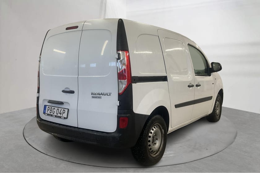 Bild 3 av Renault Kangoo Z.E. Express Z.E Power Plus 33kWh (60hk) Friköpt batteri