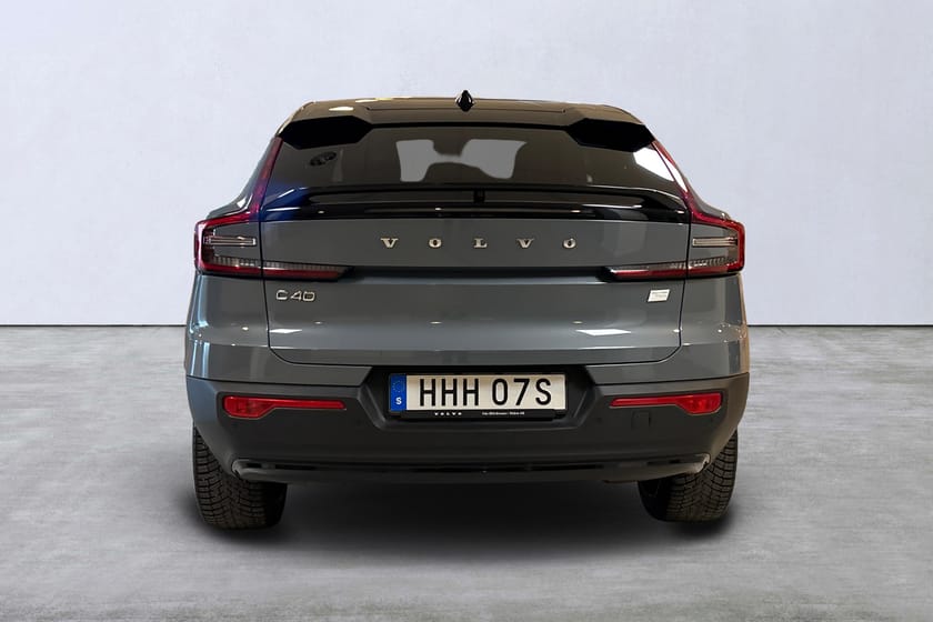 Bild 5 av Volvo C40 Recharge Twin motor Intro Edition