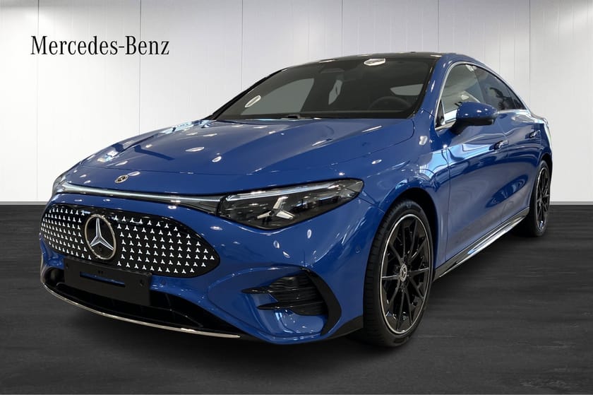 Bild 1 av Mercedes-Benz CLA 250+ AMG / PREMIUMPKT / LAGERBIL