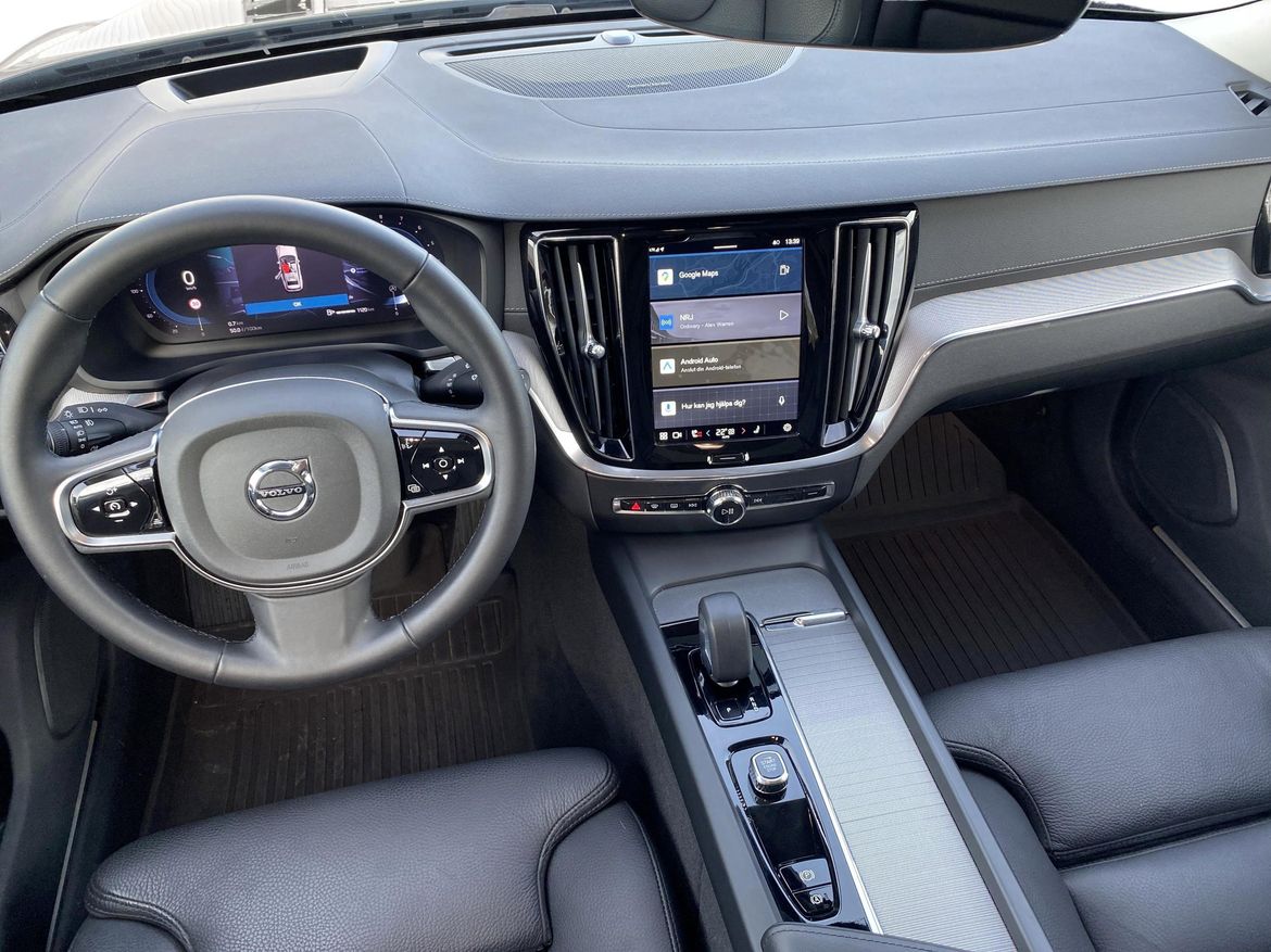 Volvo V60 2024 - miniatyr 8