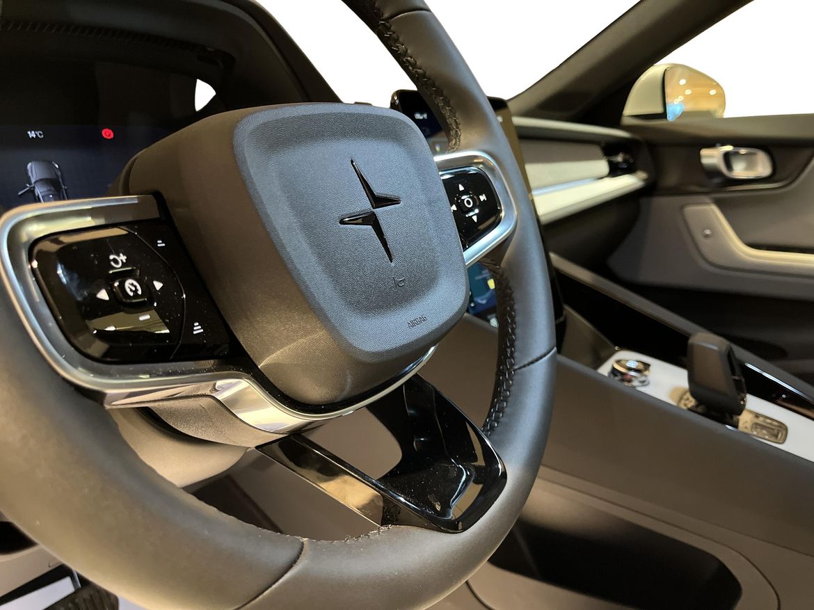 Polestar 2 2025 - miniatyr 14