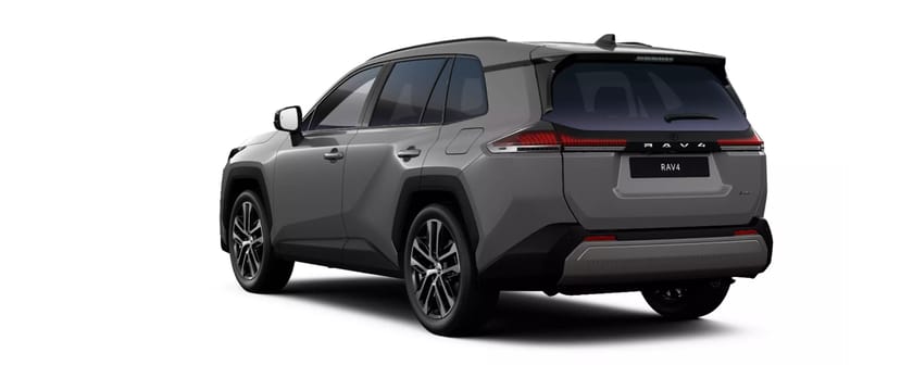 Bild 2 av Toyota RAV4 Hybrid AWD-i 2,5 Executive