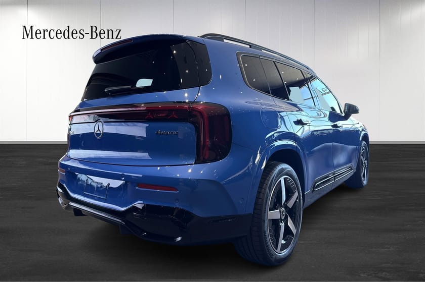 Bild 4 av Mercedes-Benz GLB 350 4MATIC Advanced Edition