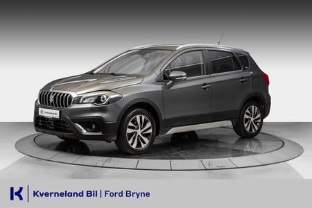 Suzuki SX4 S-Cross Hybrid AllGrip