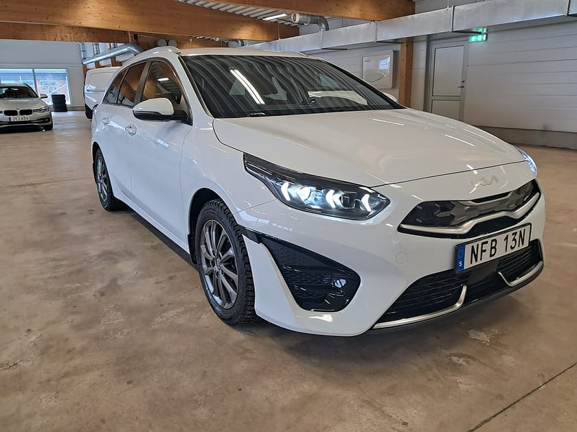 Bild 3 av Kia Ceed Sportswagon Plug-in Hybrid Plug in 141HK Advance Plus