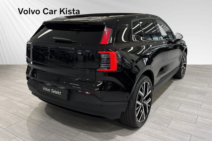 Bild 5 av Volvo EX30 Twin Motor Performance M Ultra Black H/K Pano 360Kam