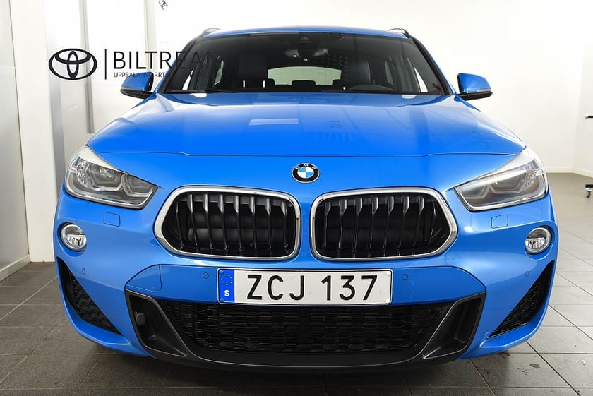 Bild 4 av BMW X2 xDrive20d M Sport Innovationpkt  Drag