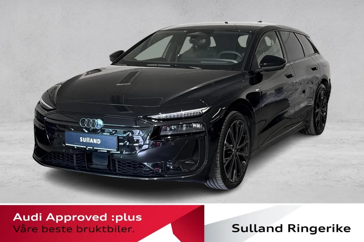 Bilde av Audi A6 Avant e-tron quattro