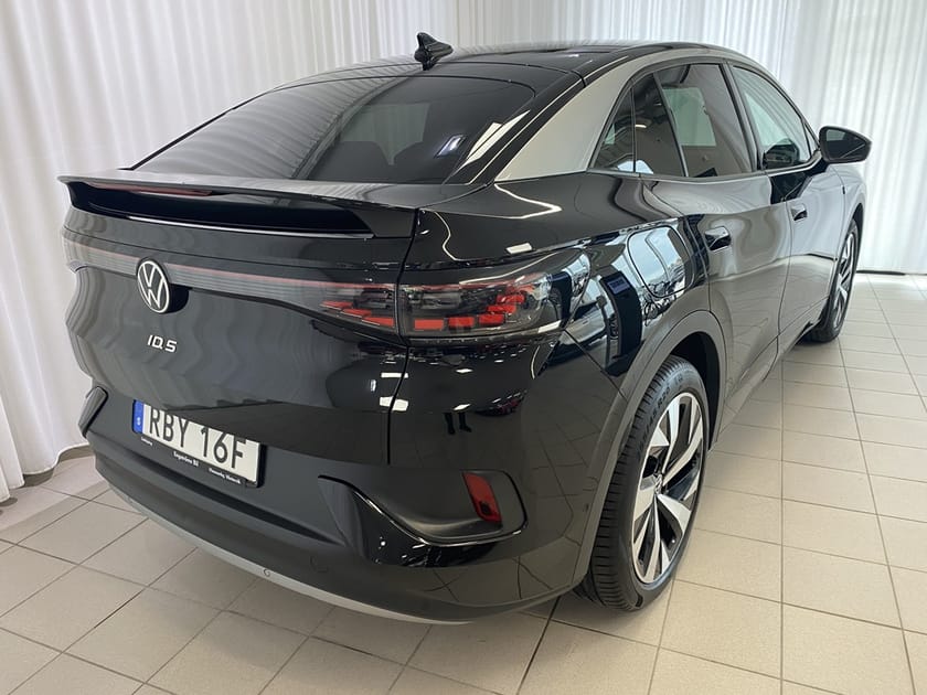 Bild 3 av Volkswagen ID.5 Pro Performance Performance, 204hk
