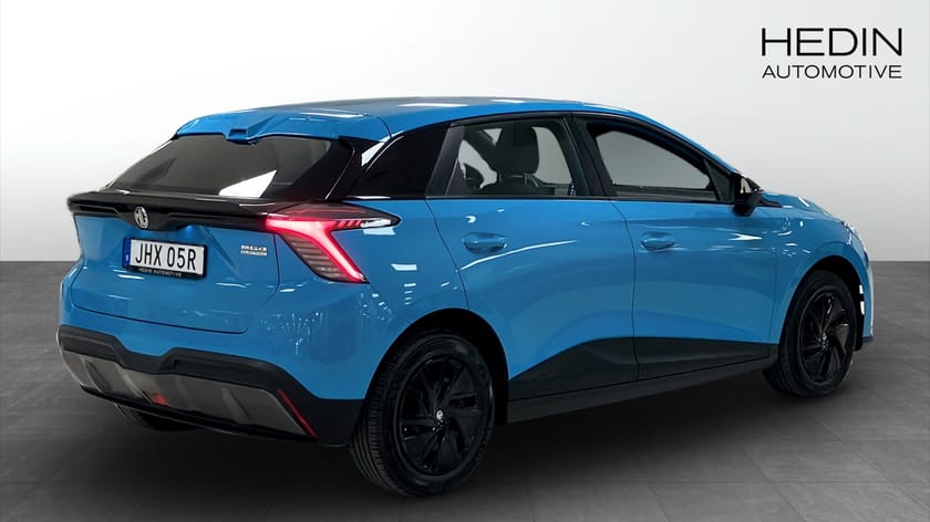 Bild 2 av MG 4 Electric Standard Range SR 51 KWH