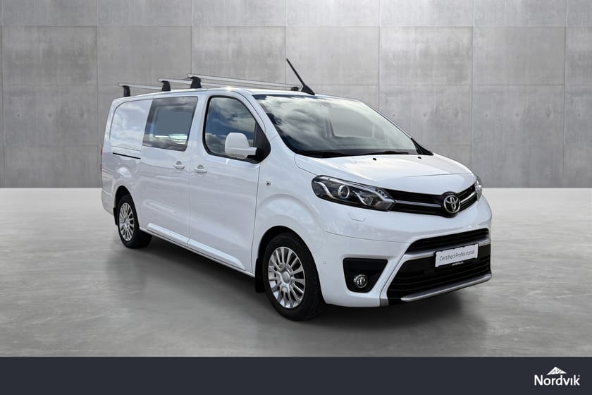 Bilde 5 av Toyota Proace Krok / Dieselvarmer / SmartCargo