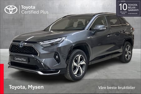 Toyota RAV4 Plug-in Hybrid