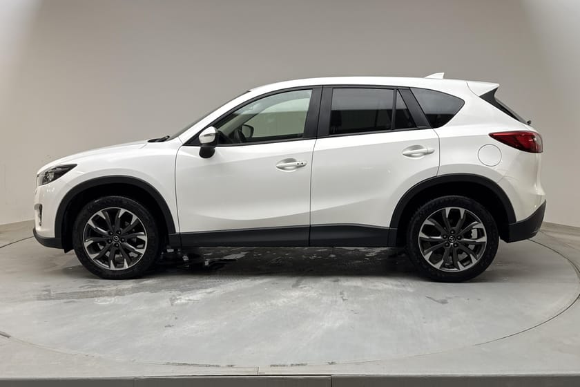 Bild 2 av Mazda CX-5 2.2 DE AWD (150hk) VisionPlus